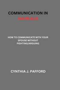 Communication in Marriage
