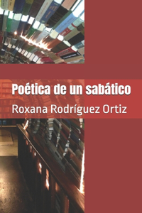 Poética de un sabático