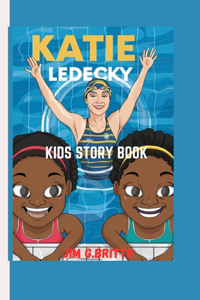 Katie Ledecky Kids Story Book