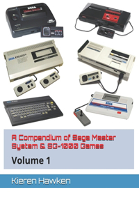 A Compendium of Sega Master System & SG-1000 Games
