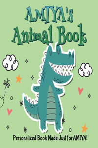 Amiya's Animal Book