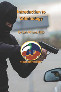 Introduction to Criminology