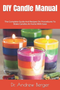 DIY Candle Manual