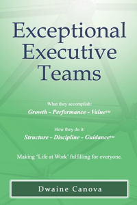 Exceptional Executive Teams