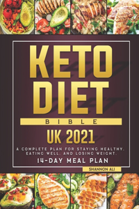 Keto Diet Bible UK 2021