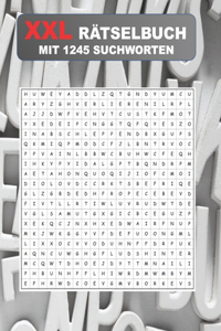 XXL Rätselbuch