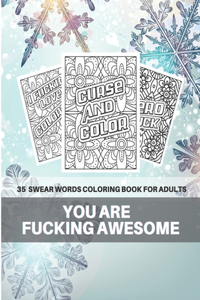 You Are Fucking Awesome