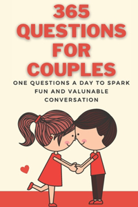 365 Questions for Couples