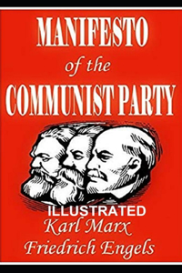 Manifesto of the Communist Party Illustrated