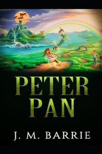 Peter Pan Illustrated