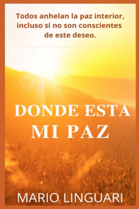 Donde esta mi paz