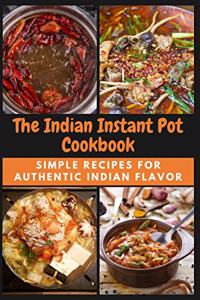 Indian Instant Pot Cookbook