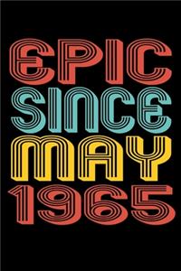 Epic Since May 1965