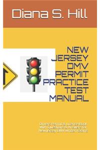 New Jersey DMV Permit Practice Test Manual