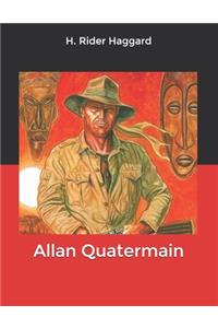 Allan Quatermain