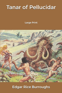 Tanar of Pellucidar