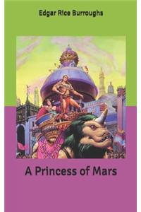 A Princess of Mars