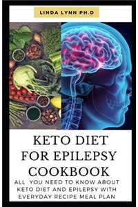 Keto Diet for Epilepsy Cookbook