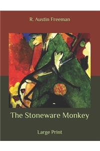 The Stoneware Monkey