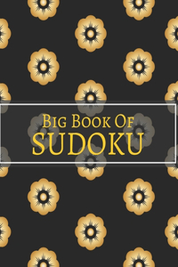 Big Book Of Sudoku