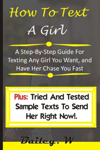 How To Text A Girl