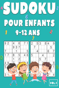 Sudoku Pour Enfants 9-12 Ans