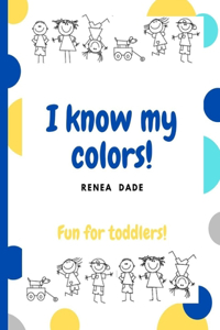 I know my colors!