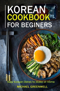 Korean Cookbook for Beginers