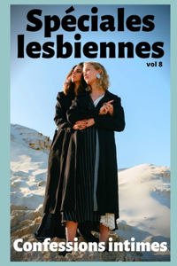 Spéciales lesbiennes (vol 8)
