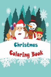 Christmas Coloring Book