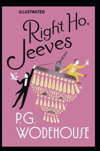 Right Ho, Jeeves Illustrated