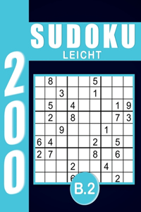 Sudoku Für Anfänger Leicht Band 2