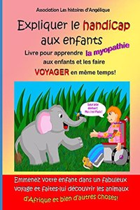 Expliquer le handicap aux enfant