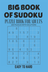 Big Book of Sudoku
