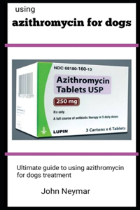Using Azithromycin For Dogs