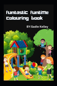 funtastic funtime colouring And Activity