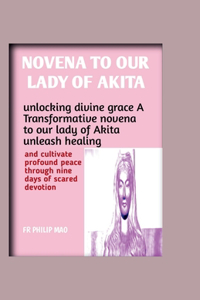 Novena to Our Lady of Akita