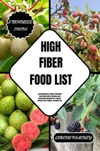 High Fiber Food List