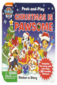 Paw Patrol Christmas Is Pawsome