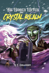 Hidden Witch of Crystal Realm