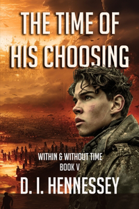 Time of His Choosing: (Christian Mystery Thriller)