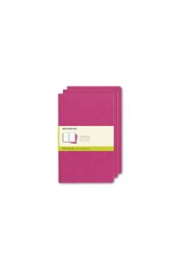 MOLESKINE LARGE PLAIN CAHIER JOURNALS KI
