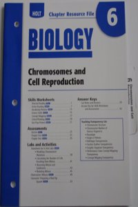 Ch Res File #6 Holt Biol 2006