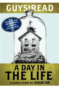 Guys Read: A Day in the Life