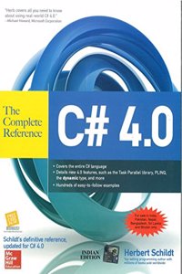 C# 4.0: The Complete Reference