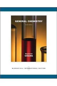 General Chemistry: With Online Learning Center Password Card