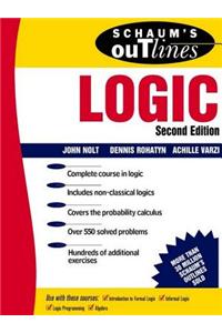 Schaum's Outline of Logic
