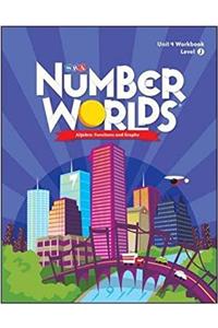Number Worlds Level J, Student Workbook Algebra (5 Pack)