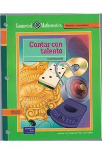 Connected Mathematics 3rd Edition Spanish Student Edition Clever Counting Grade 8 2002c