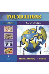 Foundations 1 2/E Audio CDs (3) 188668